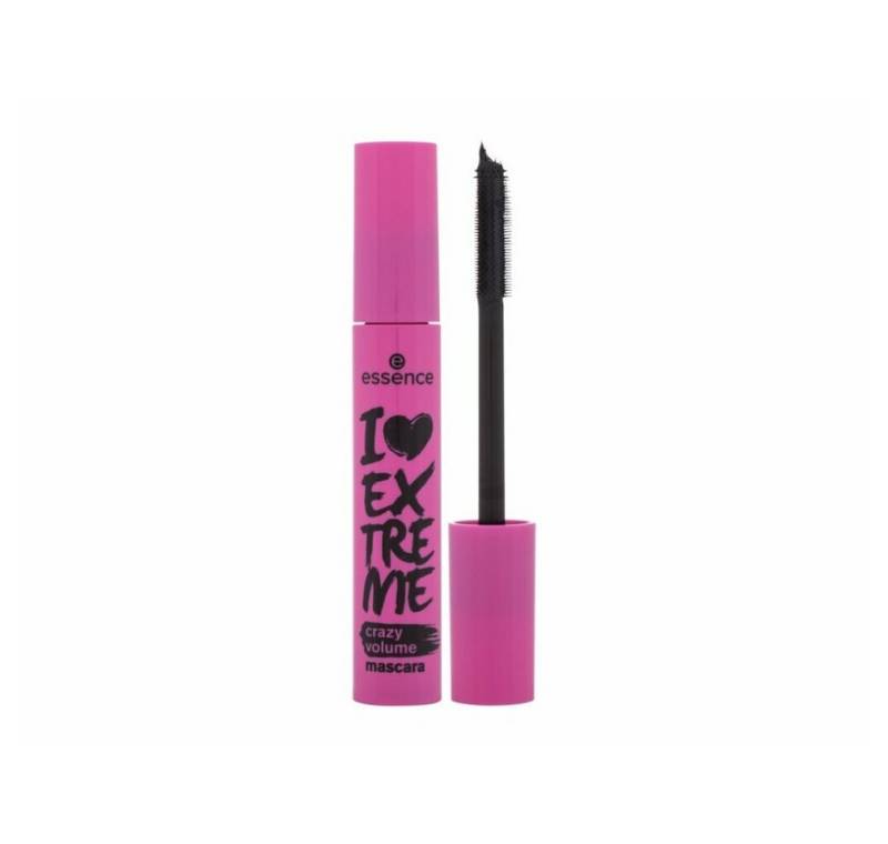 Essence Mascara Mascara I Love Extreme Crazy Volume, 12 ml von Essence