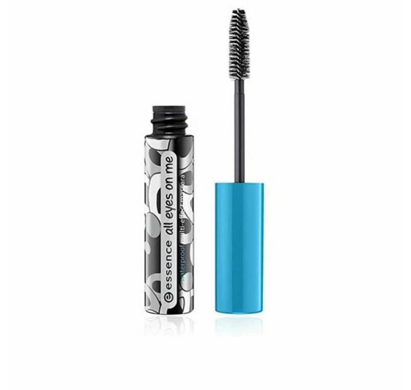 Essence Mascara Mascara All Eyes On Me Waterproof, 8 ml von Essence