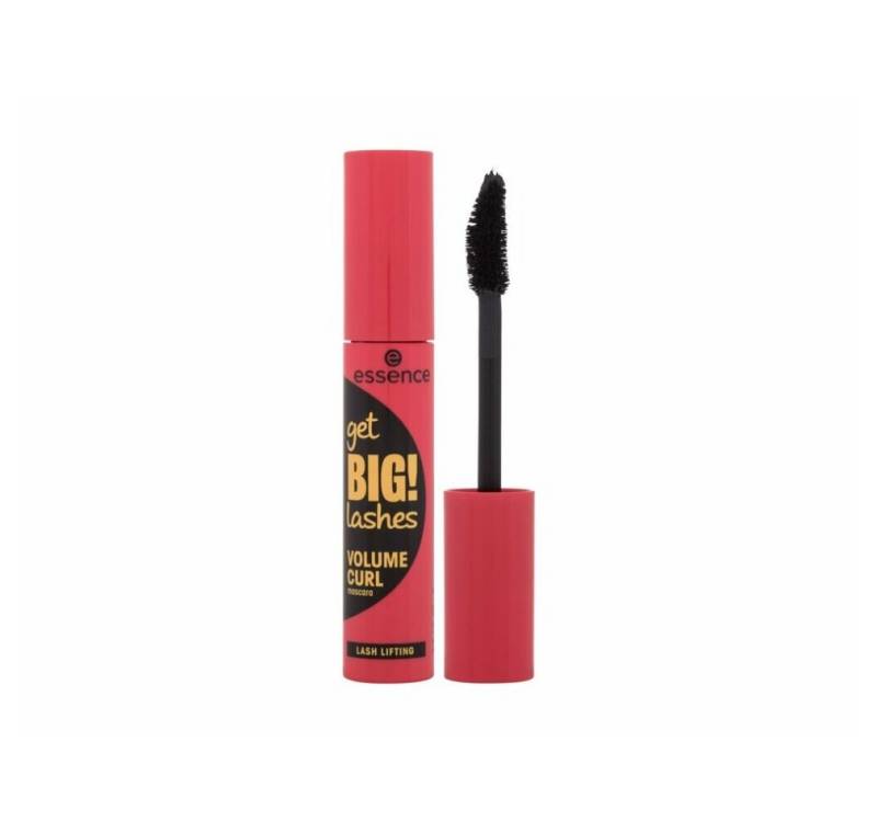 Essence Mascara Mascara Get Big! Lashes Volume Curl, 12 ml von Essence