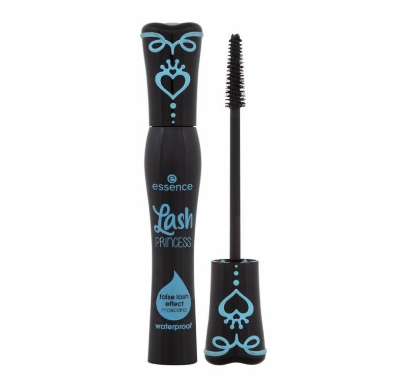 Essence Mascara Mascara Lash Princess False Lash Effect Waterproof Black, 12 ml von Essence
