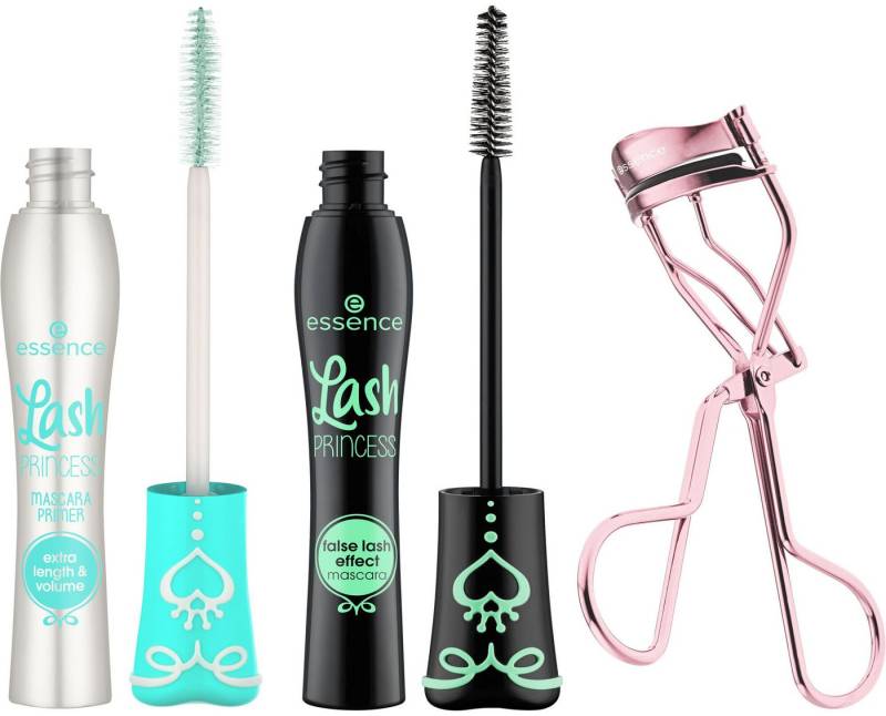 Essence Mascara-Set Lash PRINCESS lengthening eye set, 3-tlg. von Essence