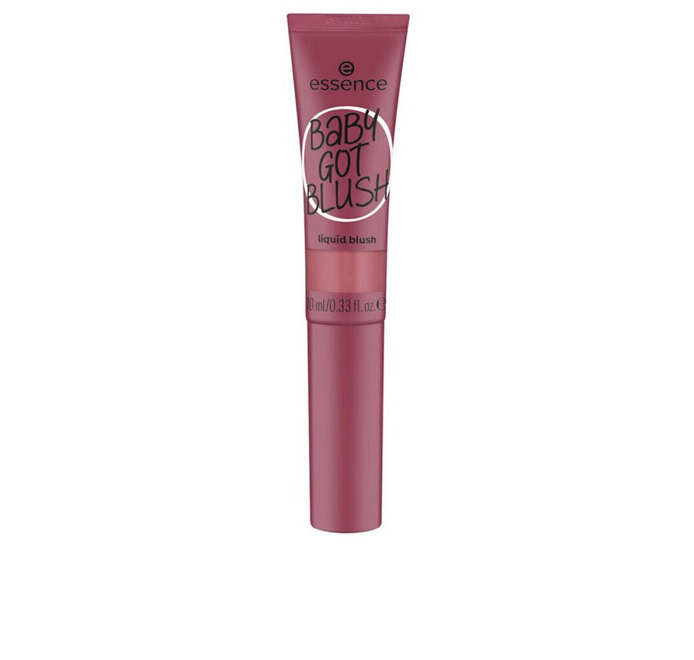 Essence Rouge BABY GOT BLUSH flüssiges Rouge #20-Blushin Berry 10 ml von Essence