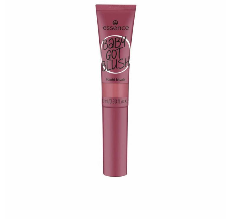 Essence Rouge BABY GOT BLUSH flüssiges Rouge #20-Blushin Berry 10 ml von Essence