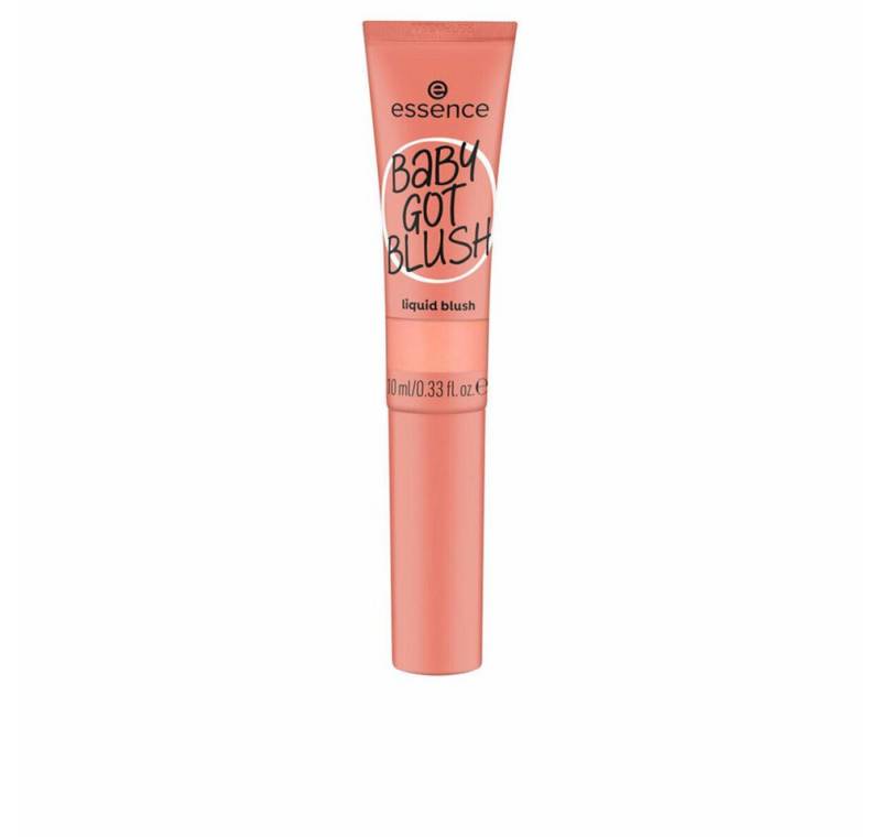 Essence Rouge Blush Liquid Baby Got Blush 40 Coral Crush, 10 ml von Essence