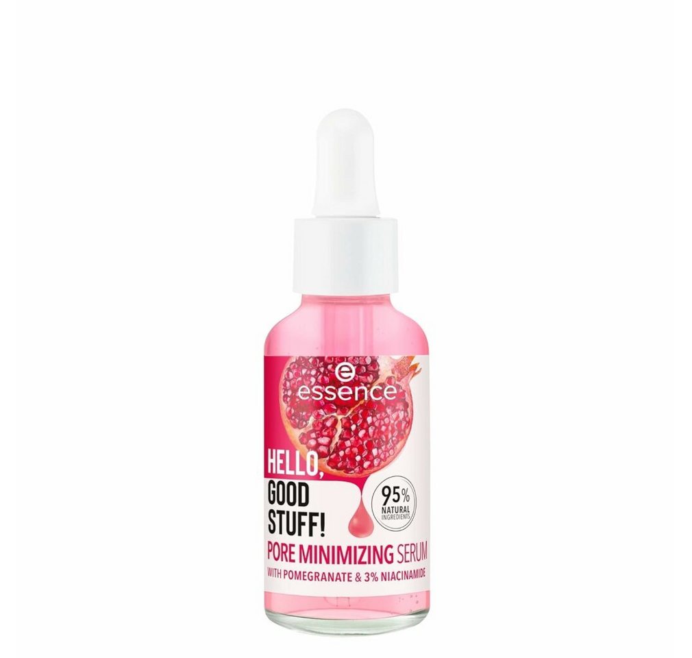 Essence Tagescreme Serum HELLO, GOOD STUFF! PORE MINIMIZING, 30 ml von Essence