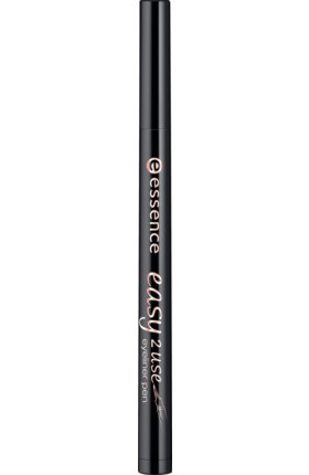 Essence easy 2 use eyeliner pen Farbe: Black Inhalt: 1ml Eyelinerstift mit besonerer Pinselhaar-Spitze Essence easy 2 use eyeliner pen Farbe: Black Inhalt: 1ml Eyelinerstift mit besonerer Pinselhaar-Spitze von essence cosmetics