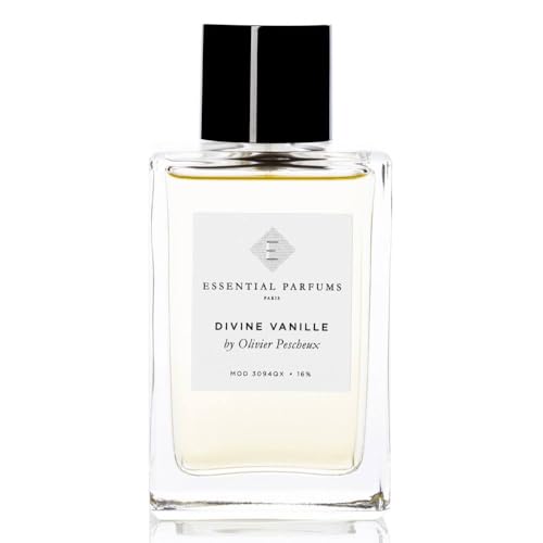 Divine Vanilla Eau de Parfum, 100 ml von Essential Parfums