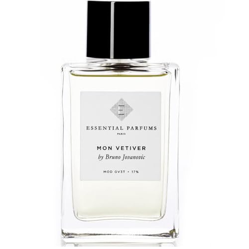 ESSENTIAL PARFUMS Mon Vetiver By Bruno Jovanovic Eau de Parfum (100 ml) von Essential Parfums