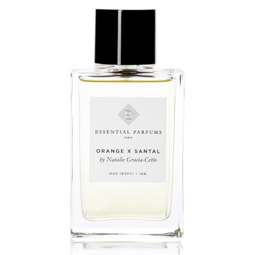 ESSENTIAL PARFUMS Orange X Santal By Natalie Gracia Cetto Eau de Parfum (100 ml) von Essential Parfums