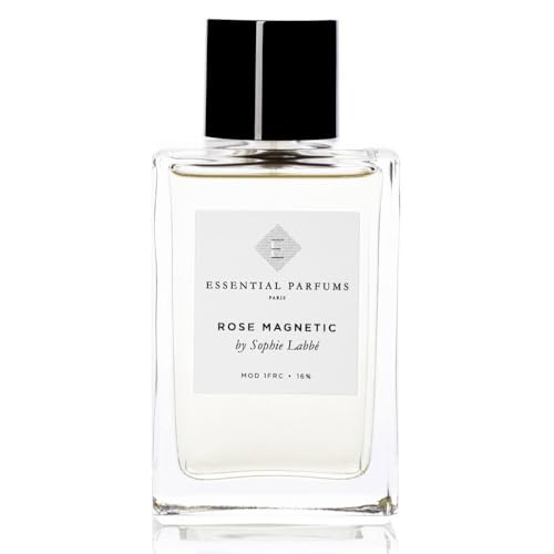 ESSENTIAL PARFUMS Rose Magnetic By Sophie Labbe Eau de Parfum (100 ml) von Essential Parfums