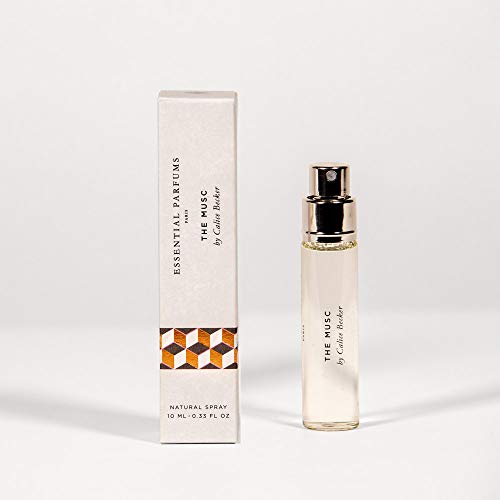 ESSENTIAL PARFUMS The Musc By Calice Becker Eau de Parfum Travel Size (10 ml) von Essential Parfums