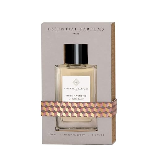 ESSENTIALS PARFUMS ROSE MAGNETIC von Sophie Labbé - Parfüm ESSENTIALS PARFUMS ROSE MAGNETIC von Sophie Labbé - Parfüm von Essential Parfums