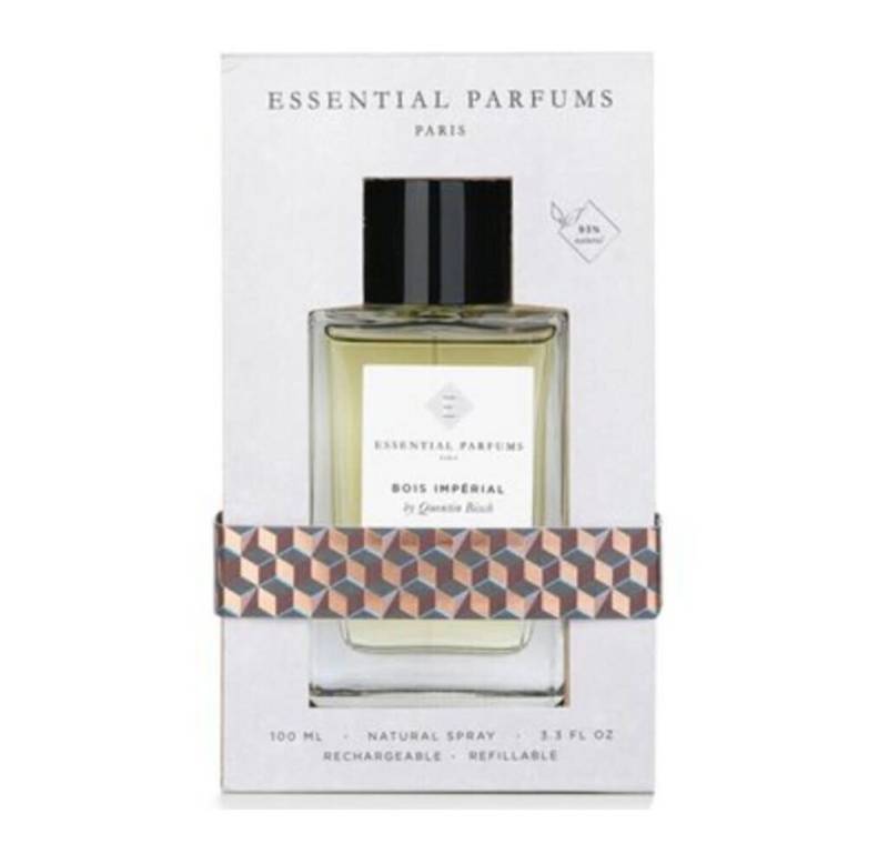 Essential Parfums Körperpflegeduft BOIS IMPERIAL by Quentin Bisch Eau de Parfum 100 ml von Essential Parfums