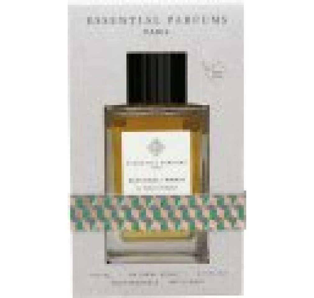 Essential Parfums Körperpflegeduft PATCHOULI MANIA by Fabrice Pellegrin EdP 100ml von Essential Parfums