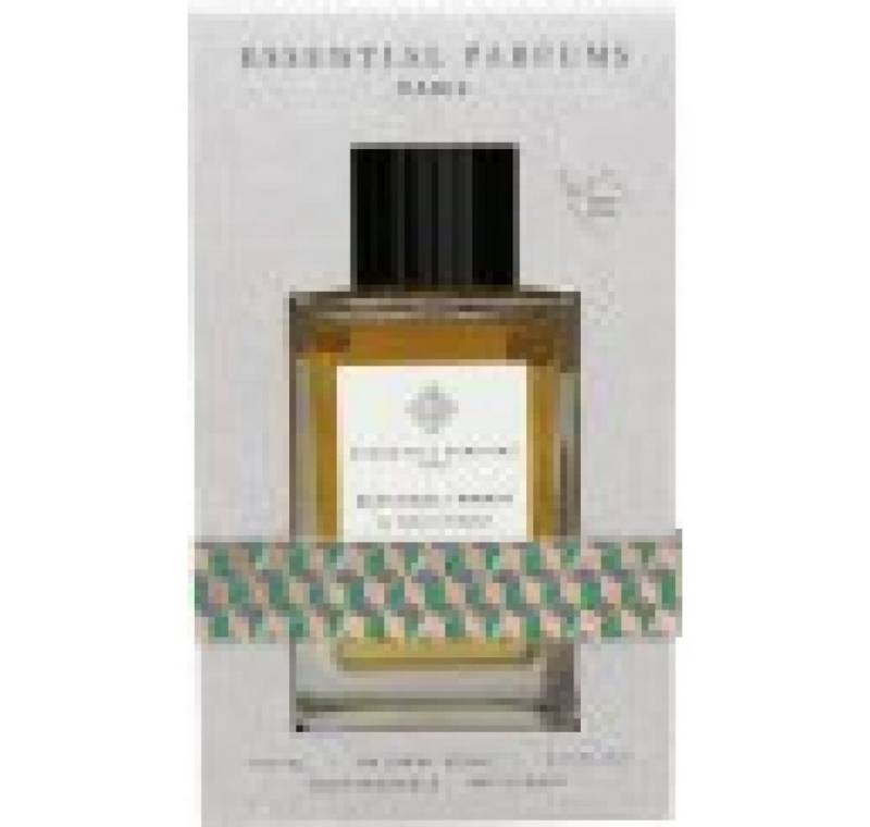Essential Parfums Körperpflegeduft PATCHOULI MANIA by Fabrice Pellegrin EdP 100ml von Essential Parfums