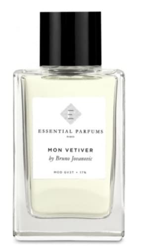 Essential Parfums Mon Vetiver EDP 100 ml von Essential Parfums