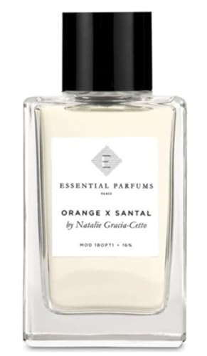 Essential Parfums Orange x Santal EDP 100 ml von Essential Parfums