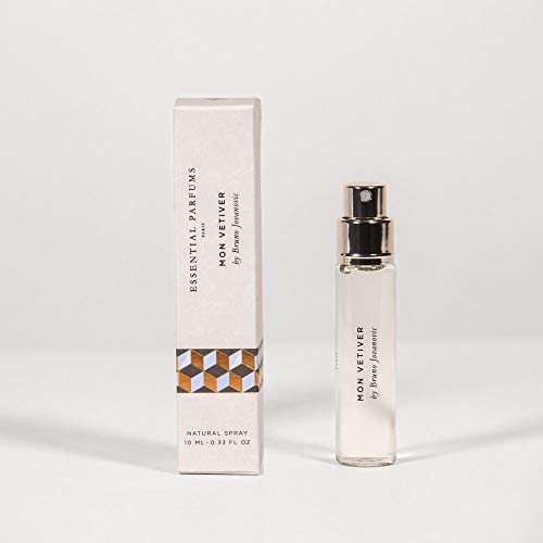 MON VETIVER by Bruno Jovanovic 100ml MON VETIVER by Bruno Jovanovic 100ml von Essential Parfums