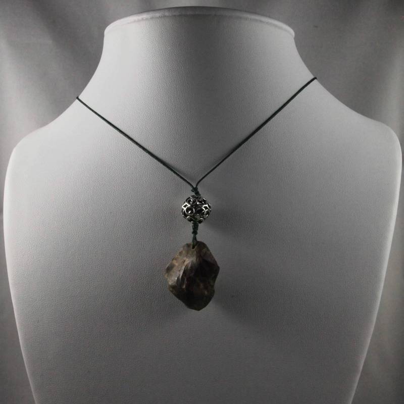 Halskette Mit Silber Anhänger Agilawood Halskette Mit Silber Anhänger Agilawood von EssentialsAC