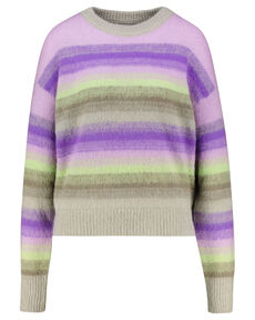 Damen Strickpullover COMO MULTISTRIPES JUMPER von Essentiel Antwerp