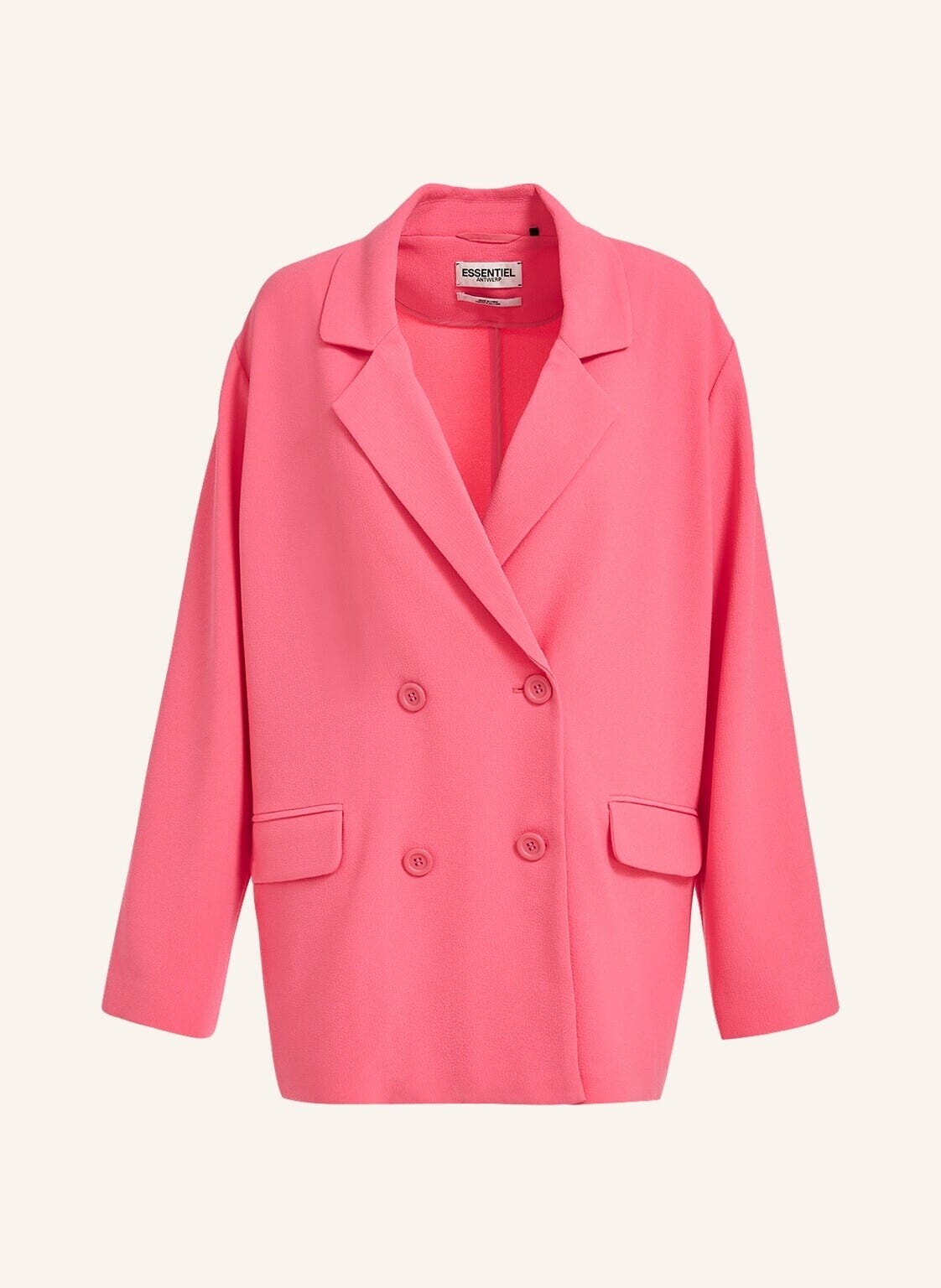 Essentiel Antwerp Blazer Falloutboy pink von Essentiel Antwerp