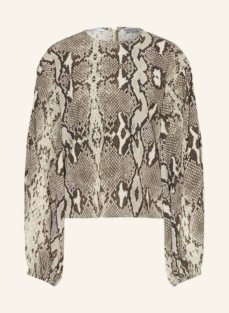 Essentiel Antwerp Blusenshirt Inemy weiss von Essentiel Antwerp