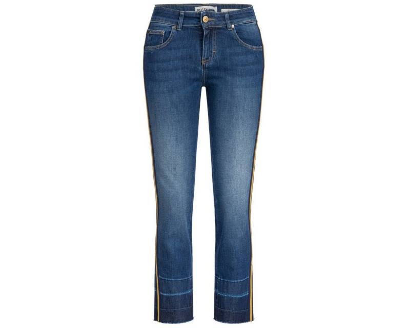 Essentiel Antwerp 7/8-Jeans 3/4-Jeans SIMMER mit Galonstreifen von Essentiel Antwerp