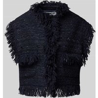 Essentiel Antwerp Comfort Fit Weste mit Viskose-Anteil Modell 'ISHANI-I1SA' in Marine, Größe 34 Essentiel Antwerp Comfort Fit Weste mit Viskose-Anteil Modell 'ISHANI-I1SA' in Marine, Größe 34 von Essentiel Antwerp