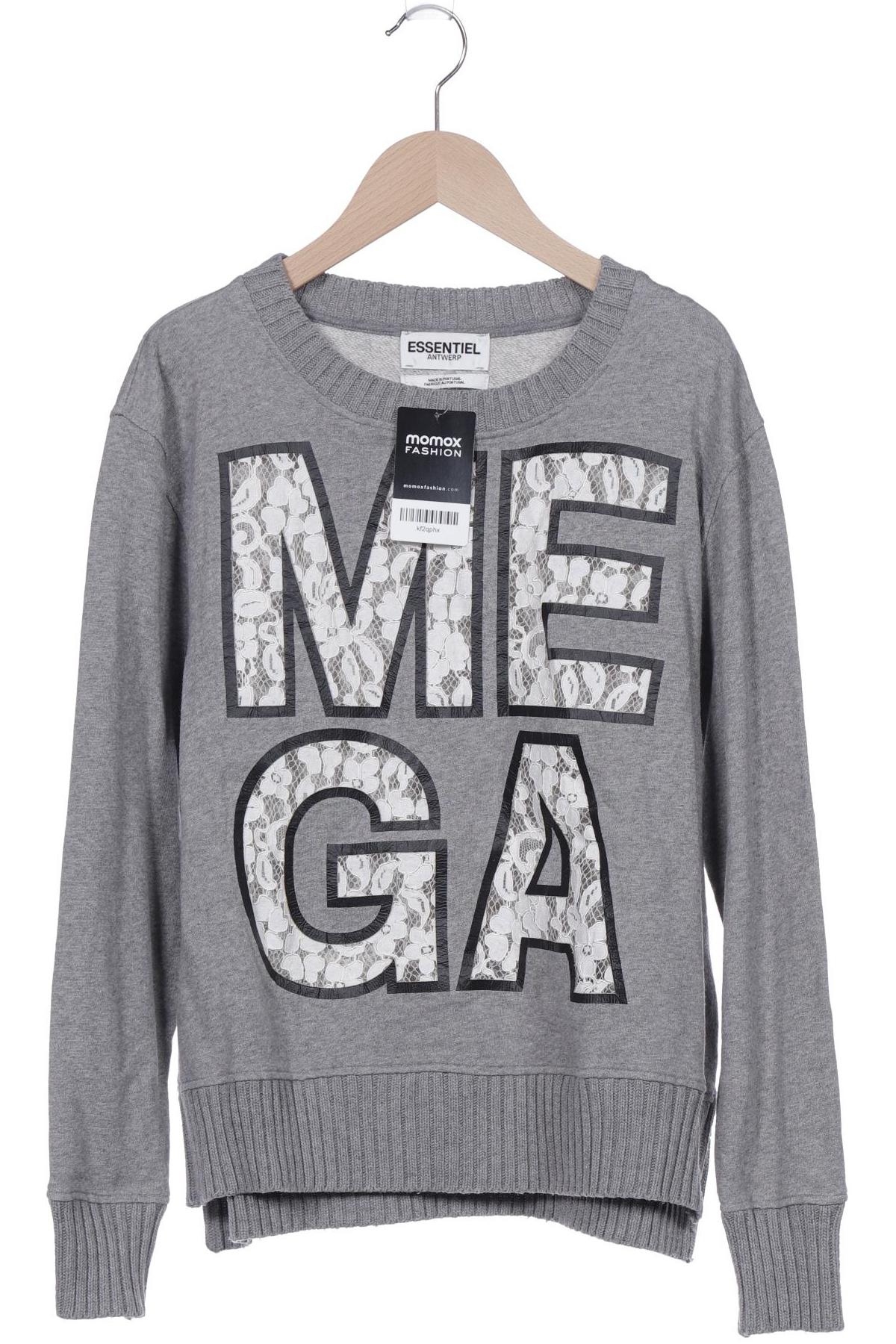 Essentiel Antwerp Damen Pullover, grau von Essentiel Antwerp