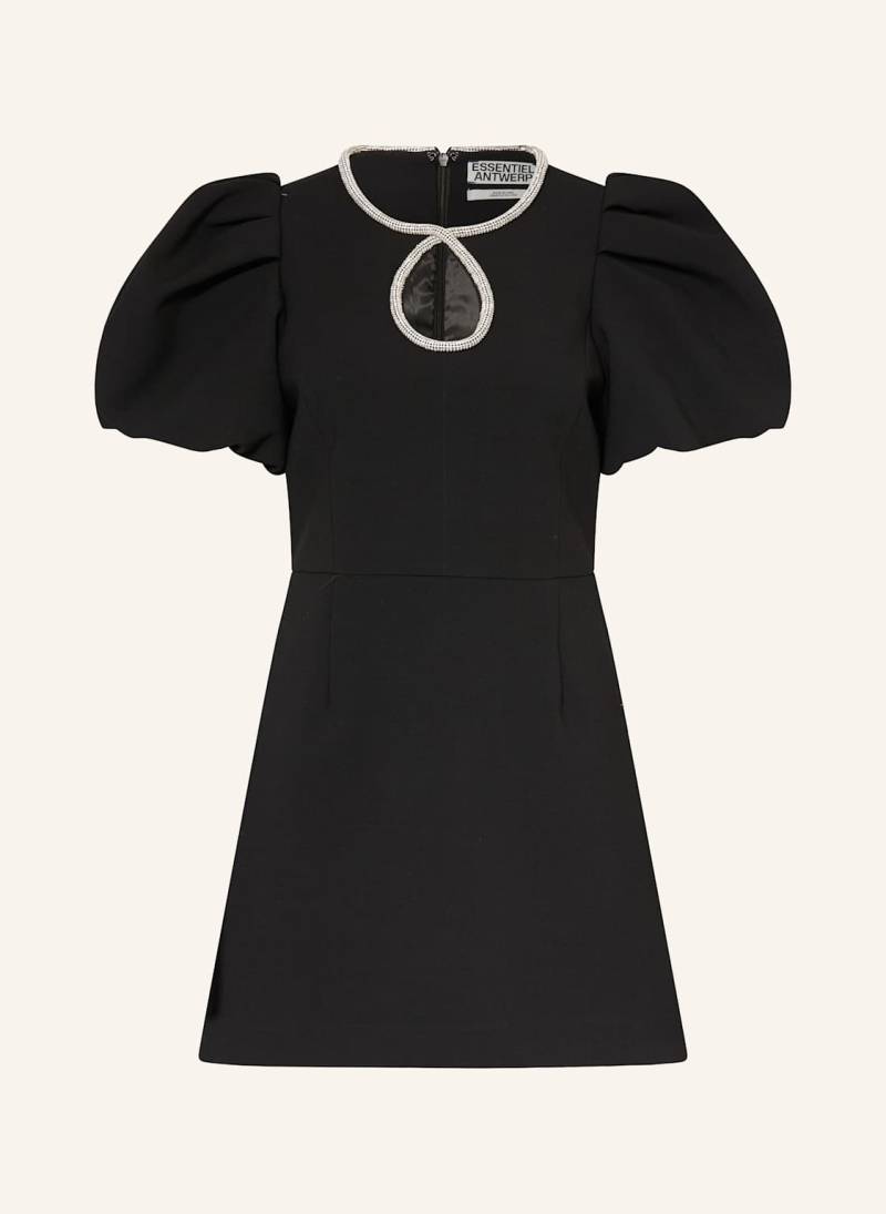 Essentiel Antwerp Etuikleid Ijingle Mit Schmucksteinen schwarz Essentiel Antwerp Etuikleid Ijingle Mit Schmucksteinen schwarz von Essentiel Antwerp