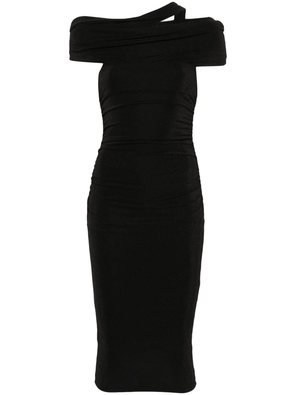 Essentiel Antwerp Fairborn Kleid - Schwarz von Essentiel Antwerp