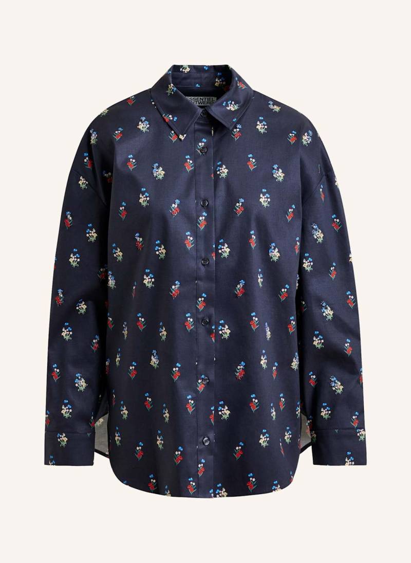 Essentiel Antwerp Hemd Ililly blau von Essentiel Antwerp