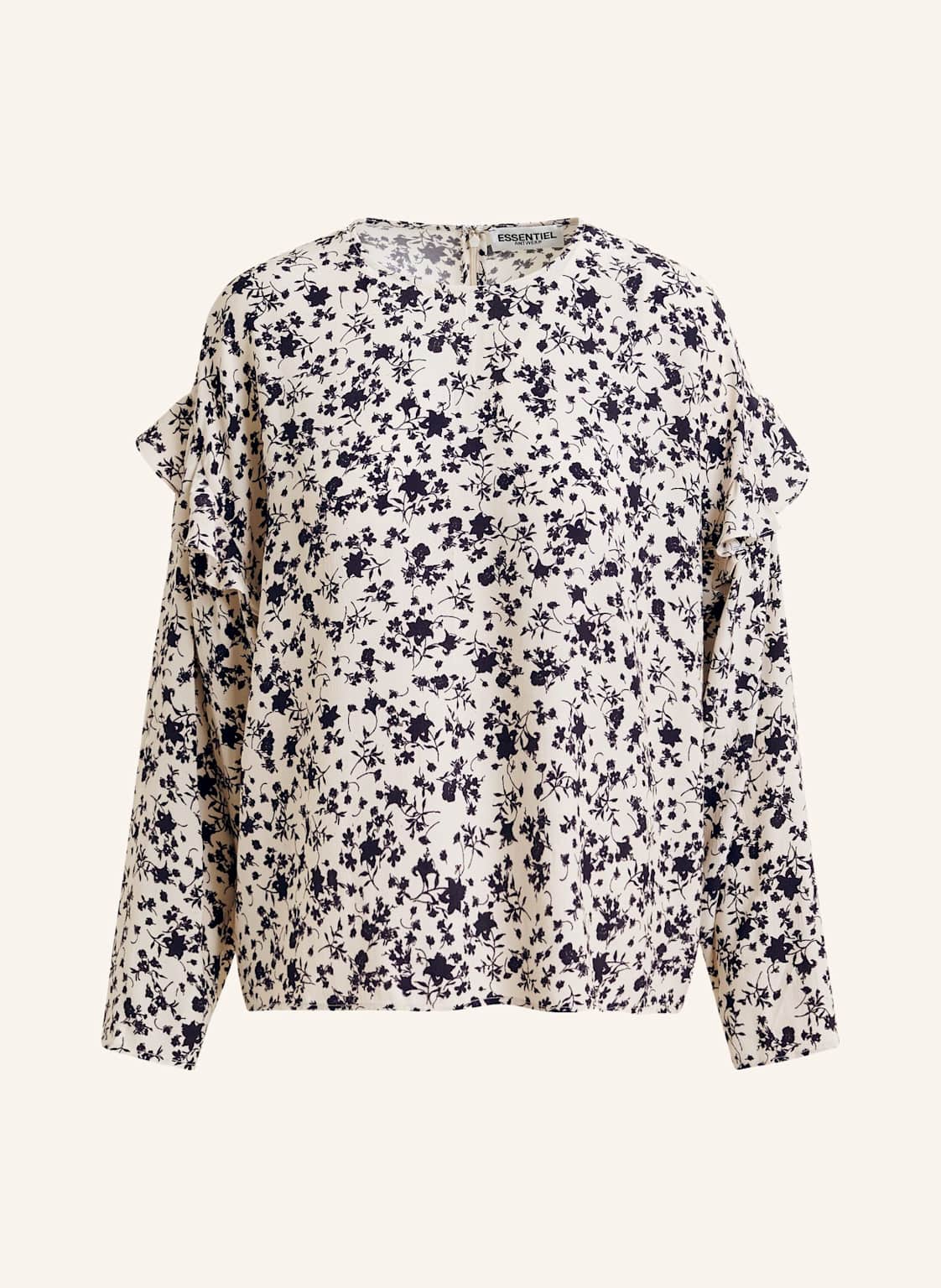 Essentiel Antwerp Oberteil Isolde schwarz Essentiel Antwerp Oberteil Isolde schwarz von Essentiel Antwerp