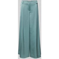 Essentiel Antwerp Weite Hose mit Bundfalte Modell 'IXIE' in Petrol, Größe 40 von Essentiel Antwerp
