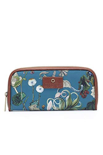 Essenza Home Wallet Tatum Xess Farbe Petrol Größe One Size Essenza Home Wallet Tatum Xess Farbe Petrol Größe One Size von Essenza Home