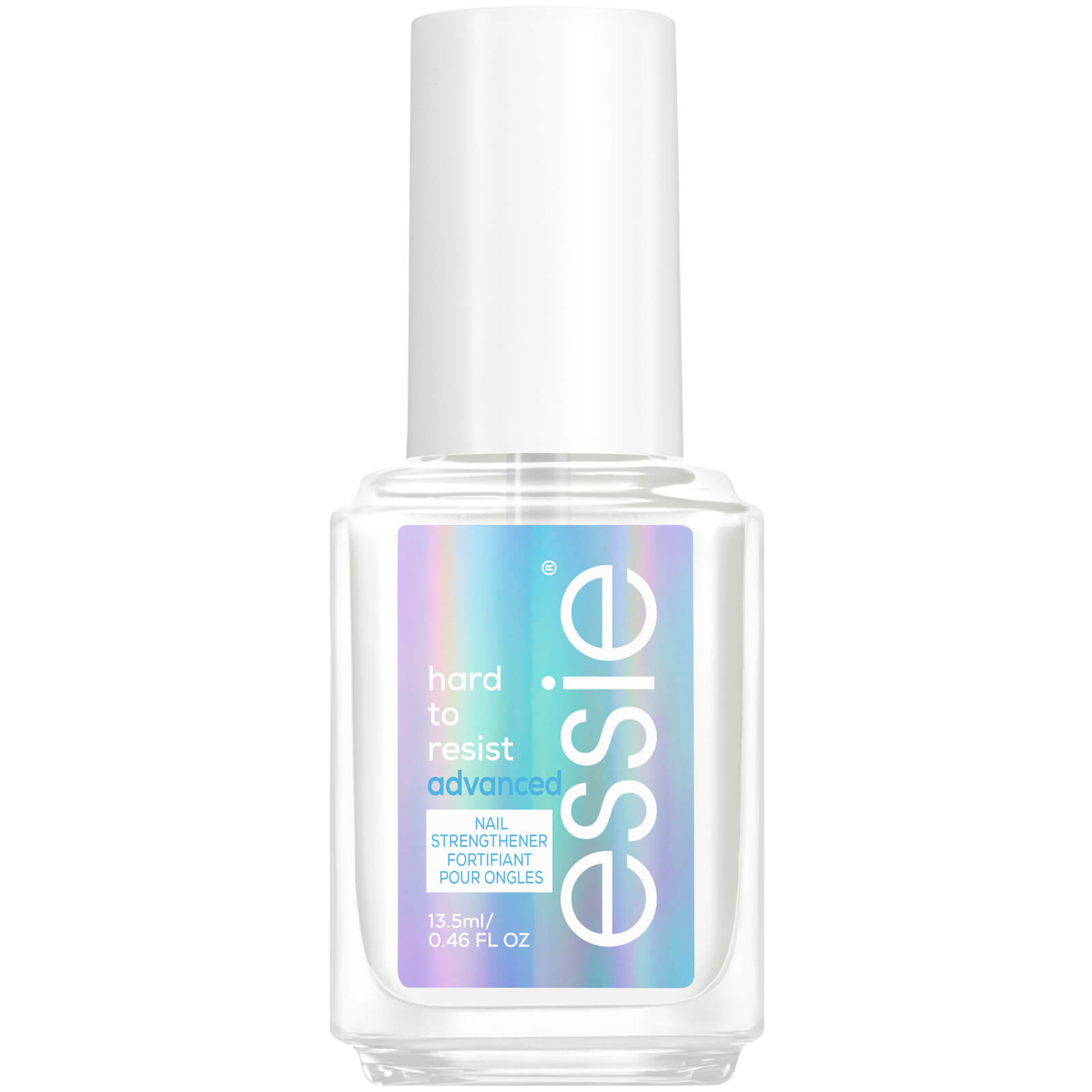 Essie Hard to Resist Fortschrittlicher Nagelverstärker – Klar Essie Hard to Resist Fortschrittlicher Nagelverstärker – Klar von essie