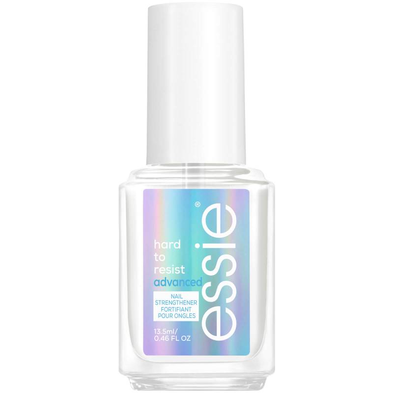 Essie Hard to Resist Fortschrittlicher Nagelverstärker – Klar von essie