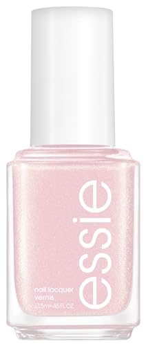 Essie Nagellack für farbintensive Fingernägel, Nr. 514 birthday girl, Pink, 13,5 ml von essie