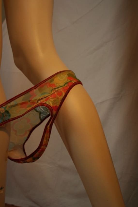 stilisierte Homosexuell Tanga von Essign