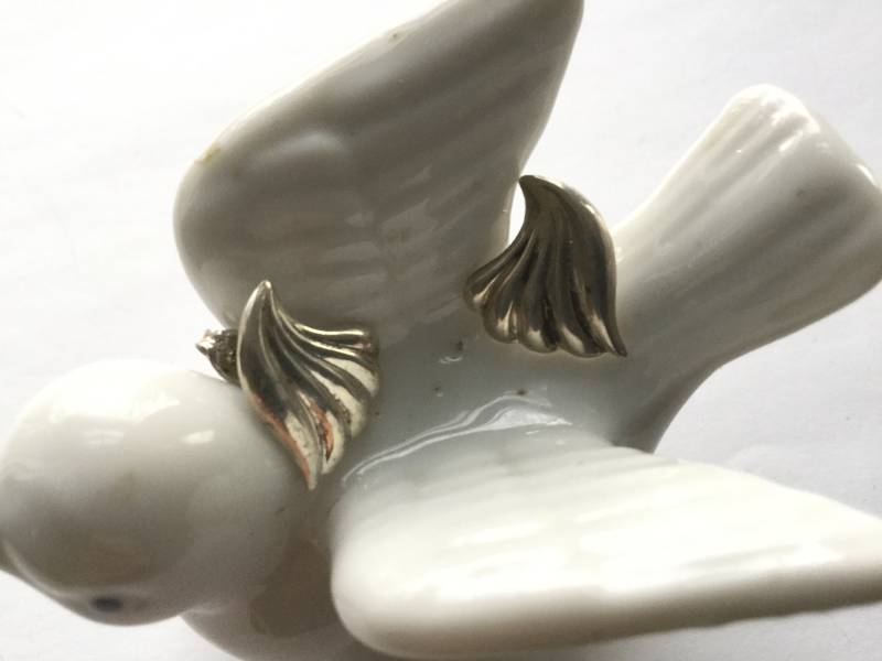 Sterling Welle Ohrstecker Durchbohrt Vintage Strand Hochzeit Surfer Meerjungfrau Brautjungfer Sommer Geschenk Für Sie von EstatementTreasures