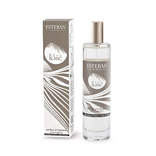 ESTEBAN Home Spray 75 ml Rève Blanc Parfüm von Esteban