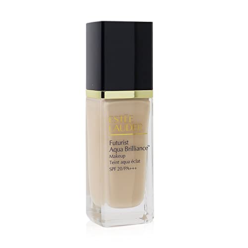 ESTEE LAUDER, Futurist Aqua Brilliance Liquid Foundation - 1C0 Cool Porcelain, 30 ml. von Estée Lauder