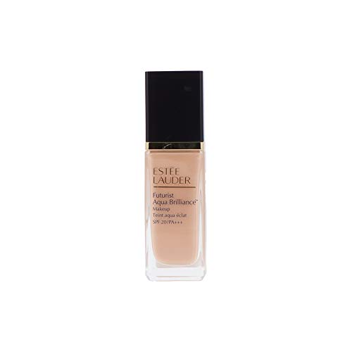 ESTEE LAUDER, Futurist Aqua Brilliance Liquid Foundation - 3C0 Cool Creme, 30 ml. von Estée Lauder