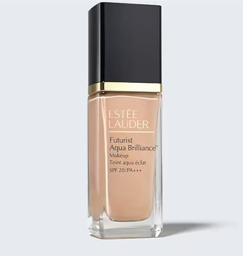 ESTEE LAUDER Futurist Aqua Brilliance Makeup SPF20 Nr.3C0 Cool Creme, 30 ml von ESTEE LAUDER