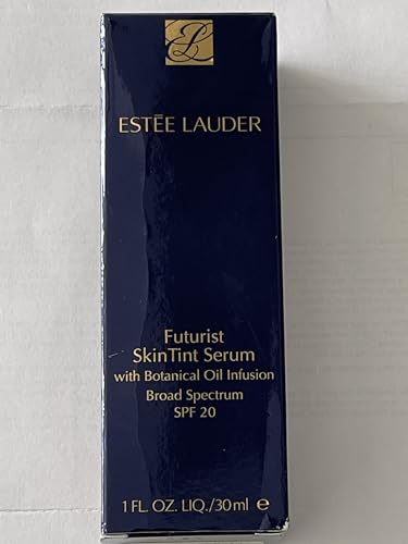 ESTÉE LAUDER Futurist SkinTint Serum Foundation SPF 20-2C0 Cool Vanilla, 30 ml von Estée Lauder