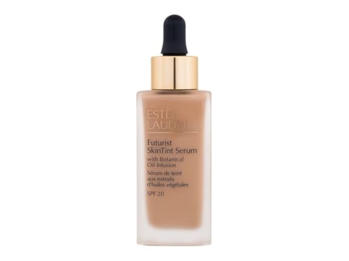 ESTÉE LAUDER Futurist SkinTint Serum Foundation SPF 20-4N1 Shell Beige, 30 ml ESTÉE LAUDER Futurist SkinTint Serum Foundation SPF 20-4N1 Shell Beige, 30 ml von ESTEE LAUDER