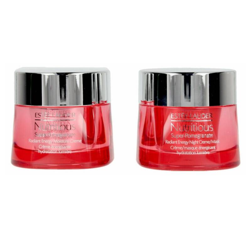 ESTÉE LAUDER Körperpflegemittel E.Lauder Nutritious Day and Night Radiance von Estée Lauder