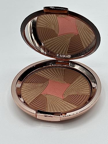 Estée Lauder, Bronze Goddess Healthy Glow Bronzer - 02 Sunset, 14 g. von Estée Lauder