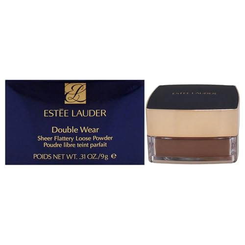 Estée Lauder, Double Wear Sheer Flattery Loose Powder - 05 Deep Matte, 9 g. von Estée Lauder