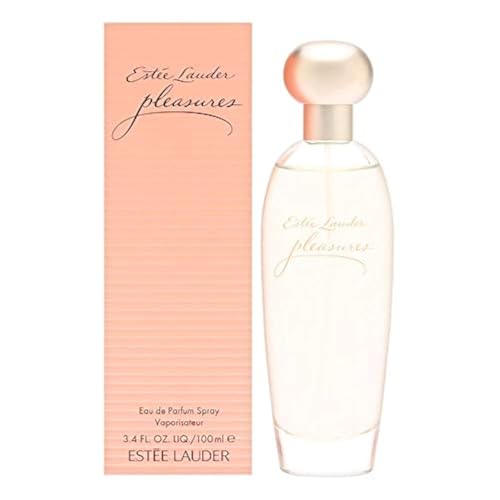 Estee Lauder, Pleasures, Damenduft 100 ml EDP Spray von Estée Lauder